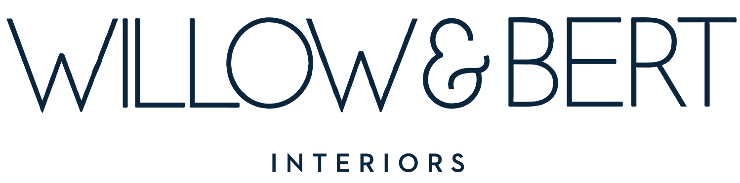 WILLOW &amp; BERT INTERIORS