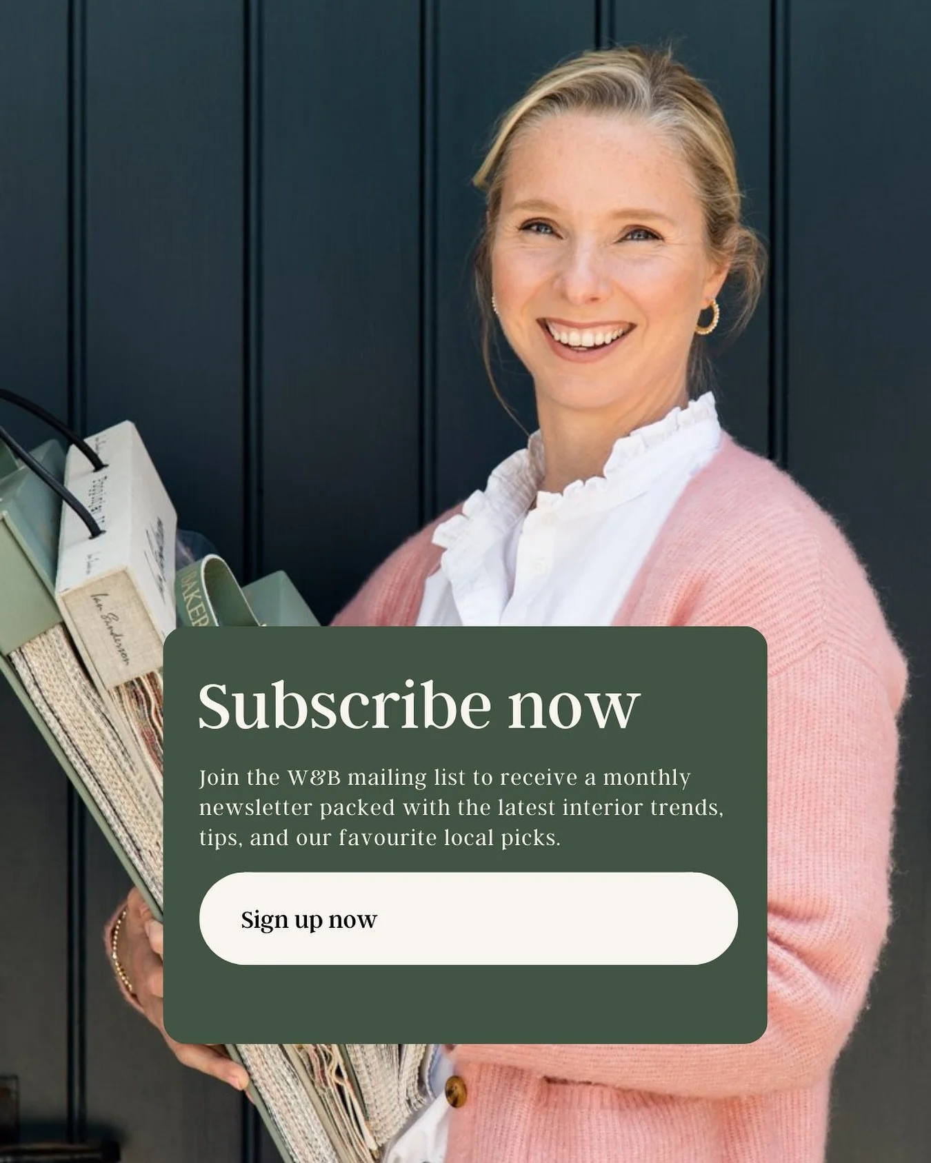 We hate getting spam emails and endless drivel from brands in our inbox.

We know you probably feel the same, so we send just ONE monthly newsletter on the last day of the month, and we work hard to make it something we&rsquo;d actually want to read.