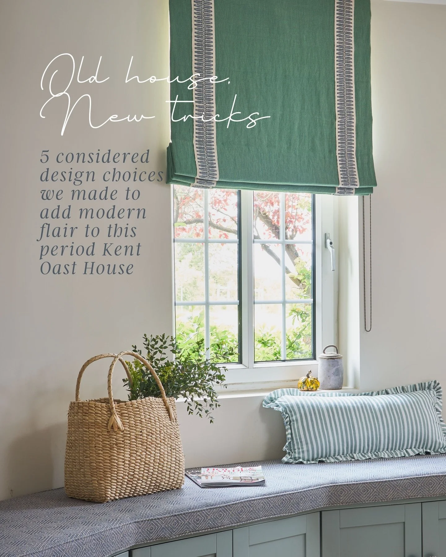 If you&rsquo;ve stumbled across our page and are living in a period home that you feel needs bringing into the 21st Century just a smidgen, you&rsquo;re in the right place.

We consider ourselves the home of sympathetic modernisation in Kent, Surrey 