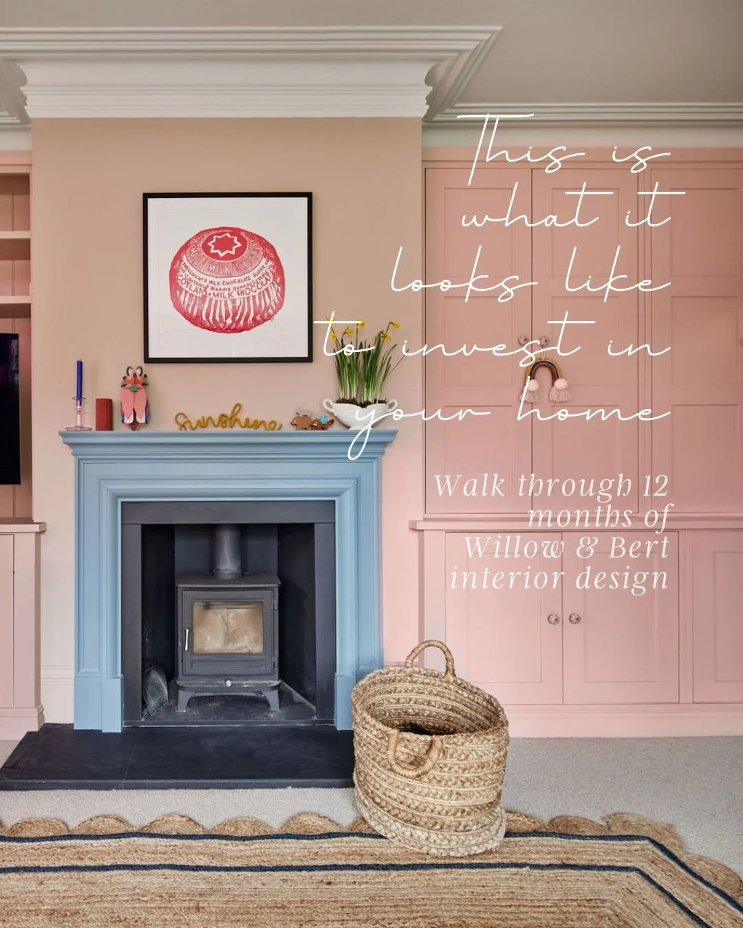 This is what it looks like to invest in your home.

Good interior design makes your home looks pretty when it&rsquo;s done. Great interior design can genuinely be life-changing every day of the year.

In 2026 we&rsquo;re here for you if you like the 