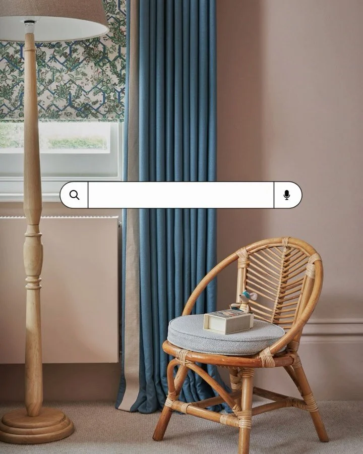 Trying to find interiors inspiration but stumbling over what terms to use to get the right results?

Let us help you out. Swipe to see some of the key search terms we&rsquo;d use.

Remember, saving this post tells the algorithm you like these sort of