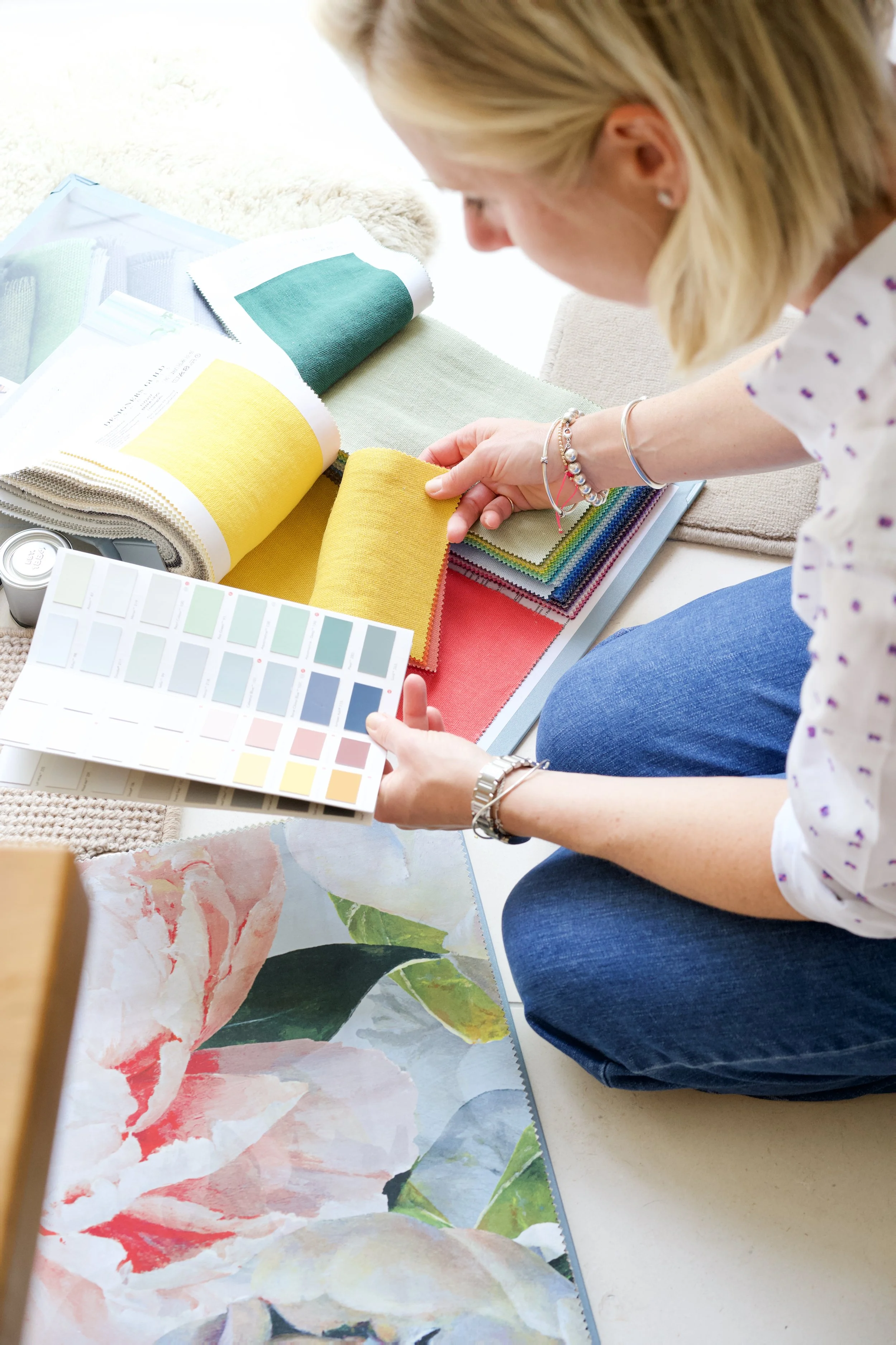 The magic happens in the middle