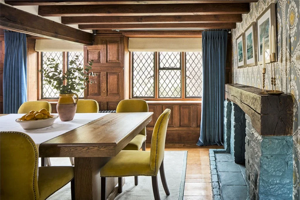 Wood House, Wadhurst, East Sussex Interior Design work by Chloe Hannay ...