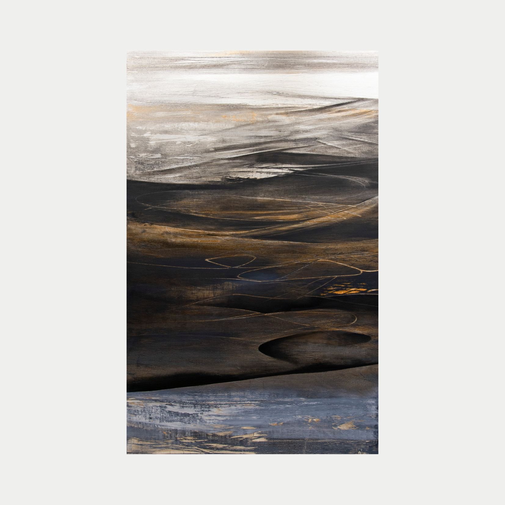 Oil on canvas, 2020, 140x100 cm