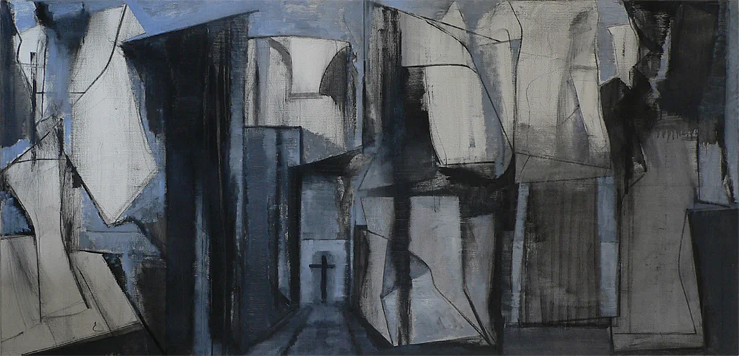 architectural spaces, 1995 #2.jpg