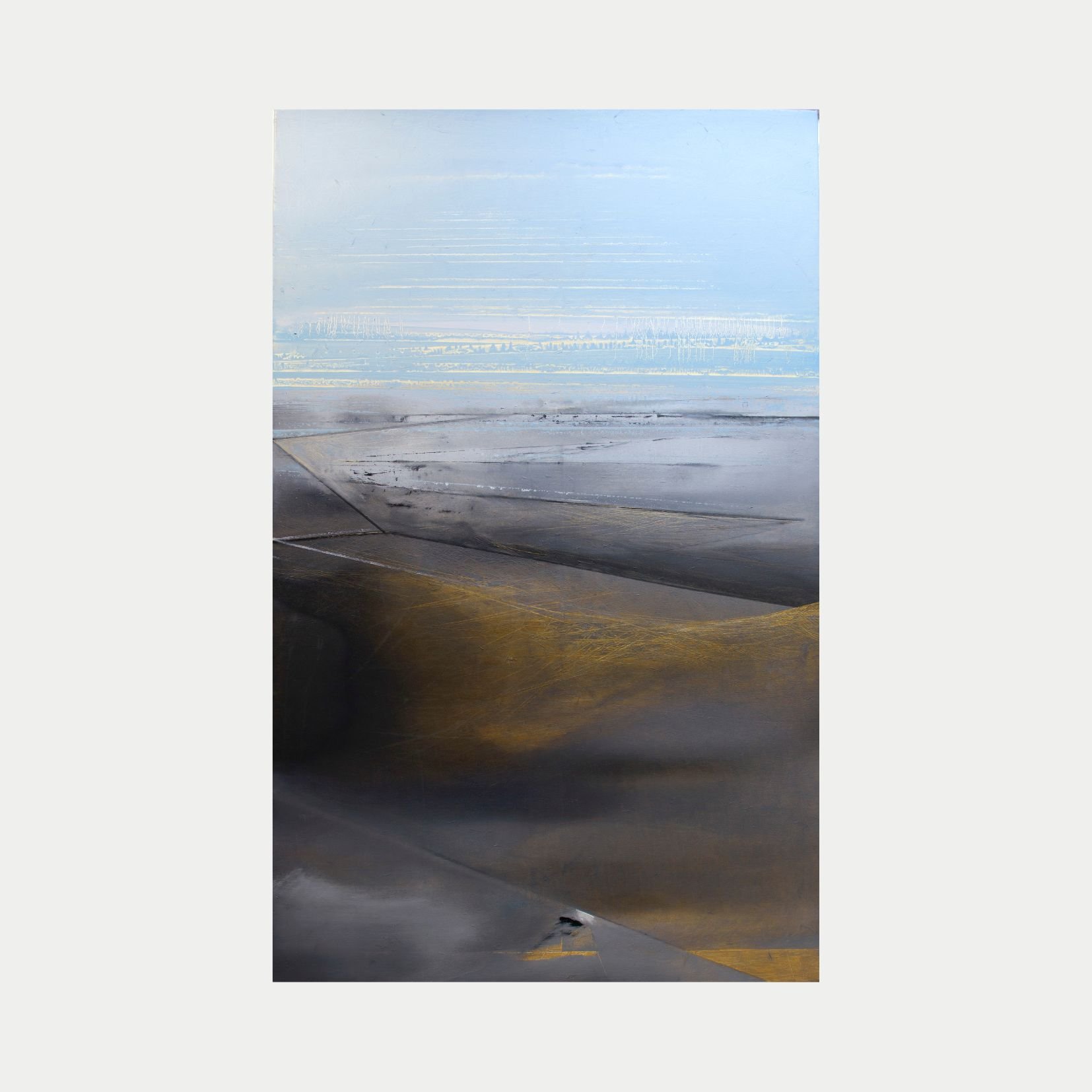 Oil on canvas, 2014, 140x100 cm