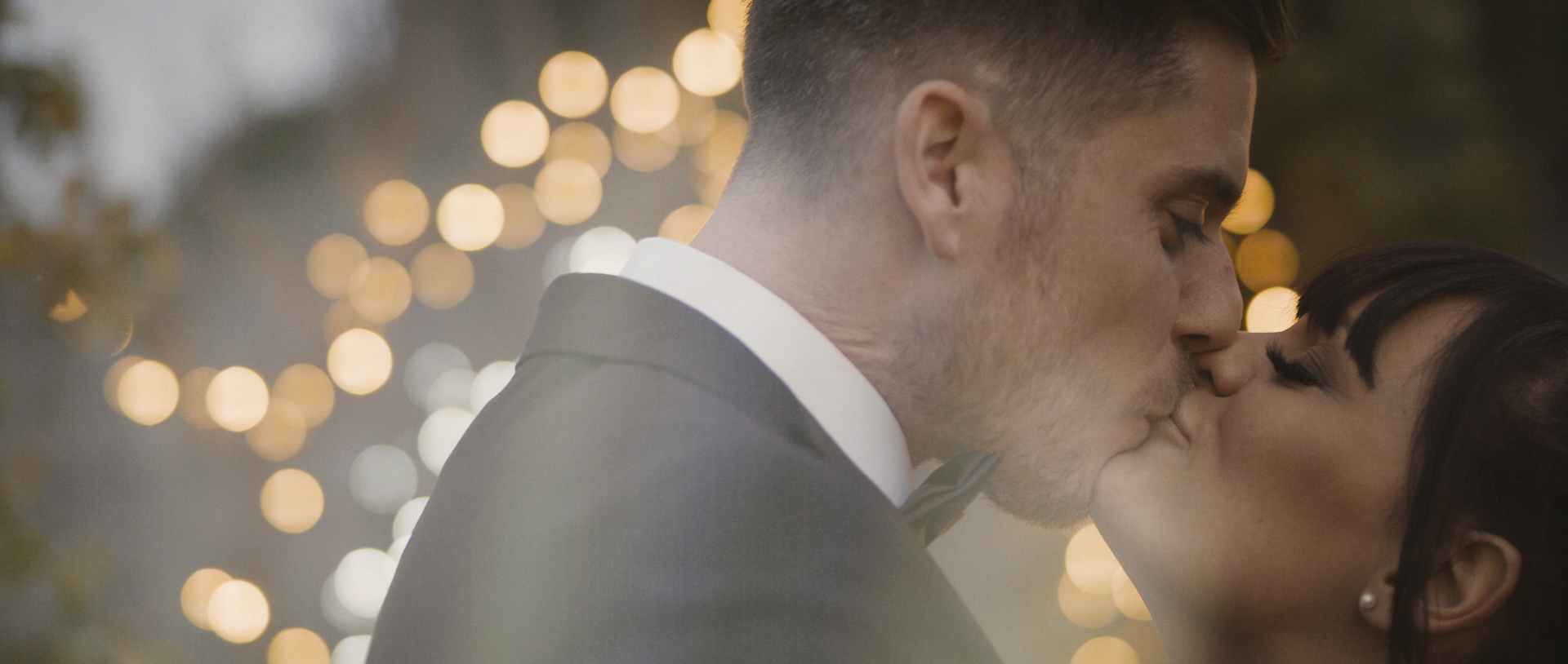 Flare from the stock pack used in a recent wedding film