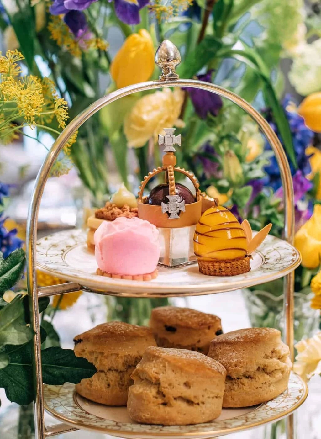 Celebrate the Coronation in Style: 5 Exquisite London Afternoon Tea Venues