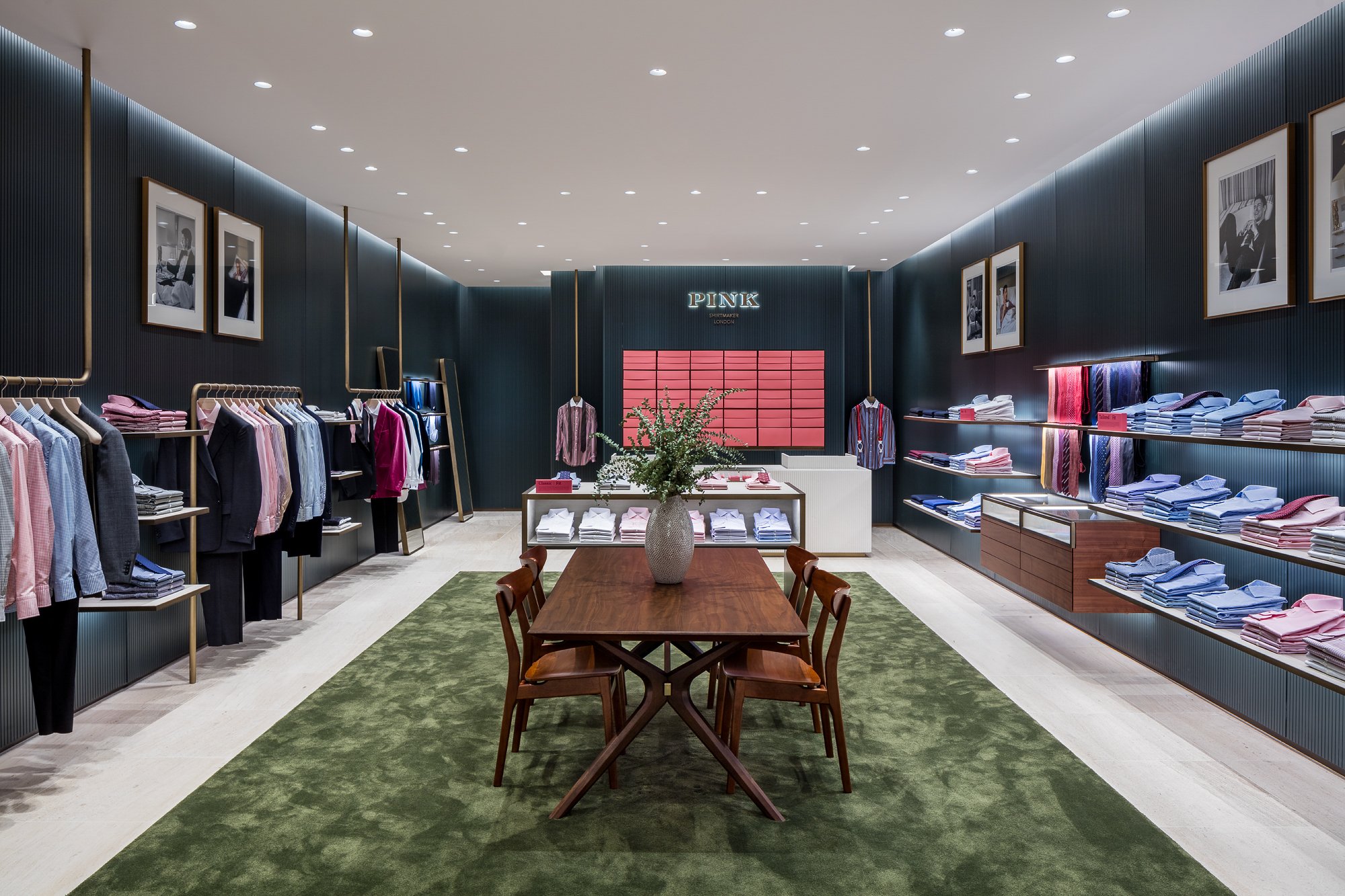 Thomas Pink shutters London flagship store - Retail Gazette