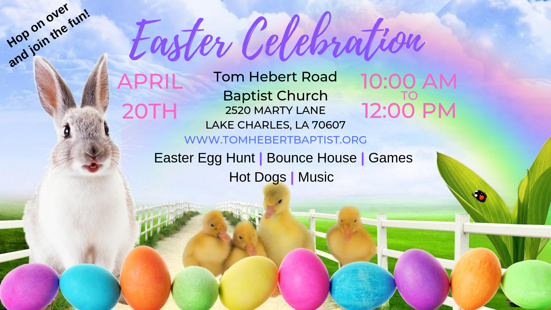 Easter Celebration