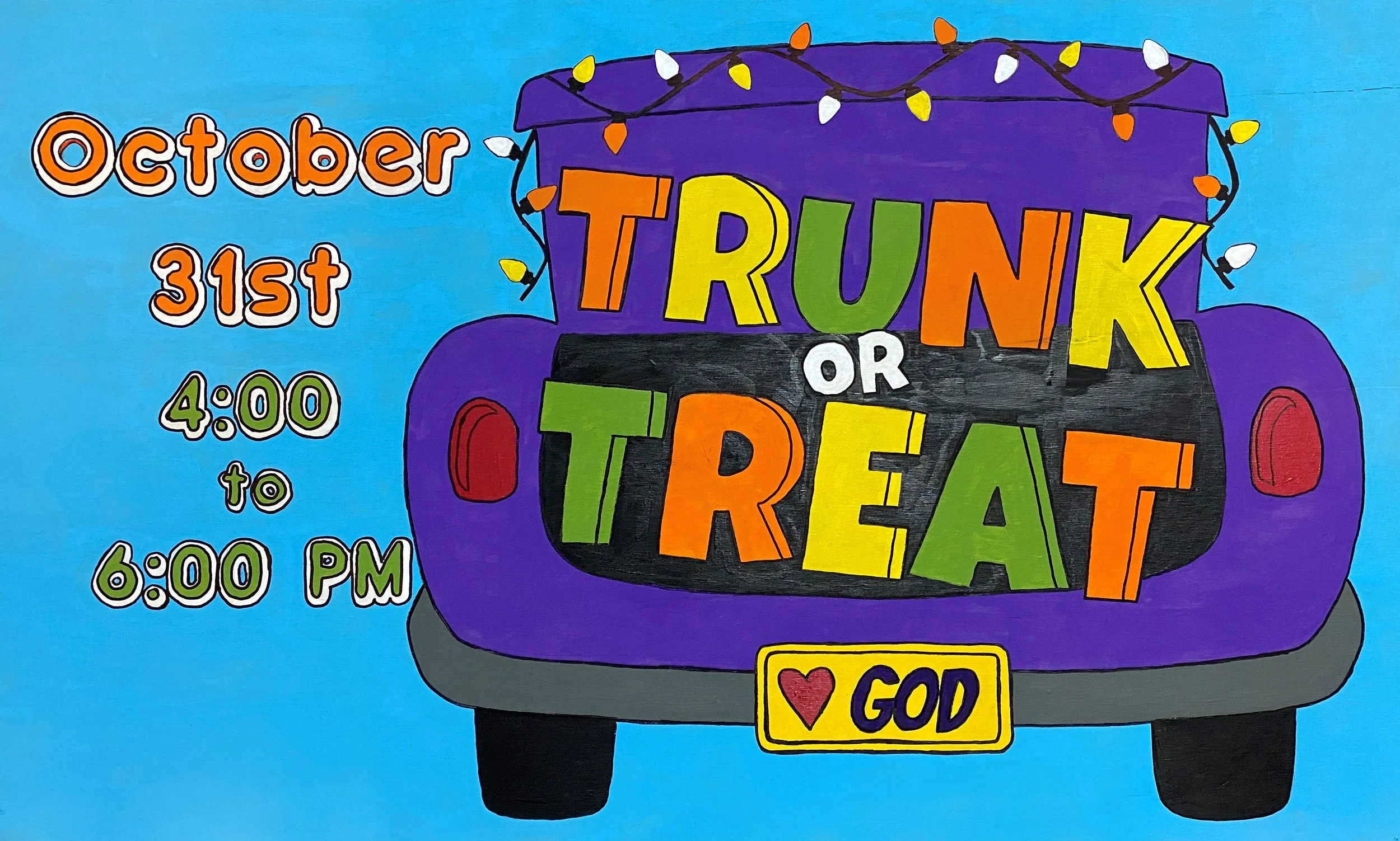 Trunk-R-Treat