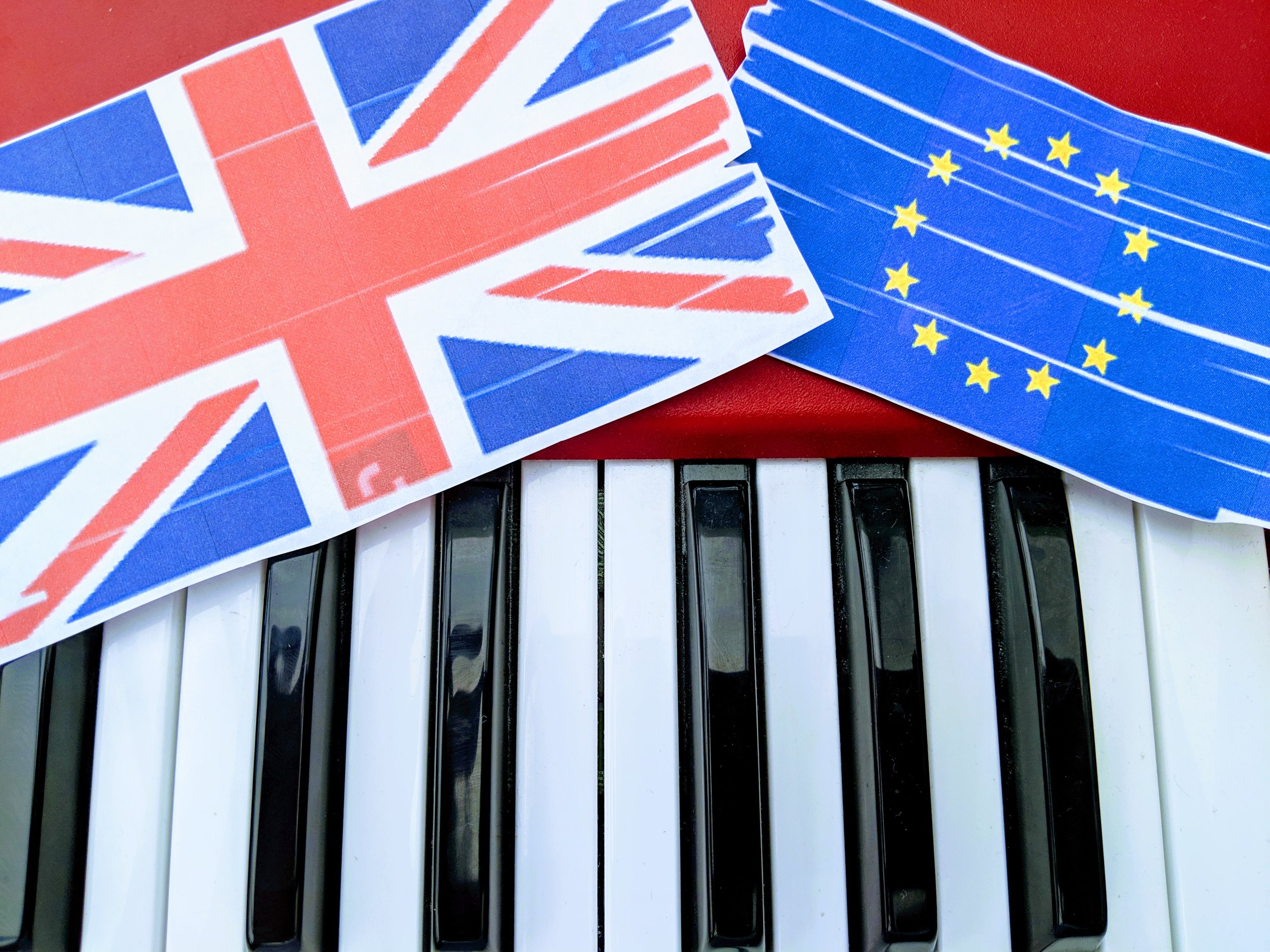 What Does Brexit Sound Like?