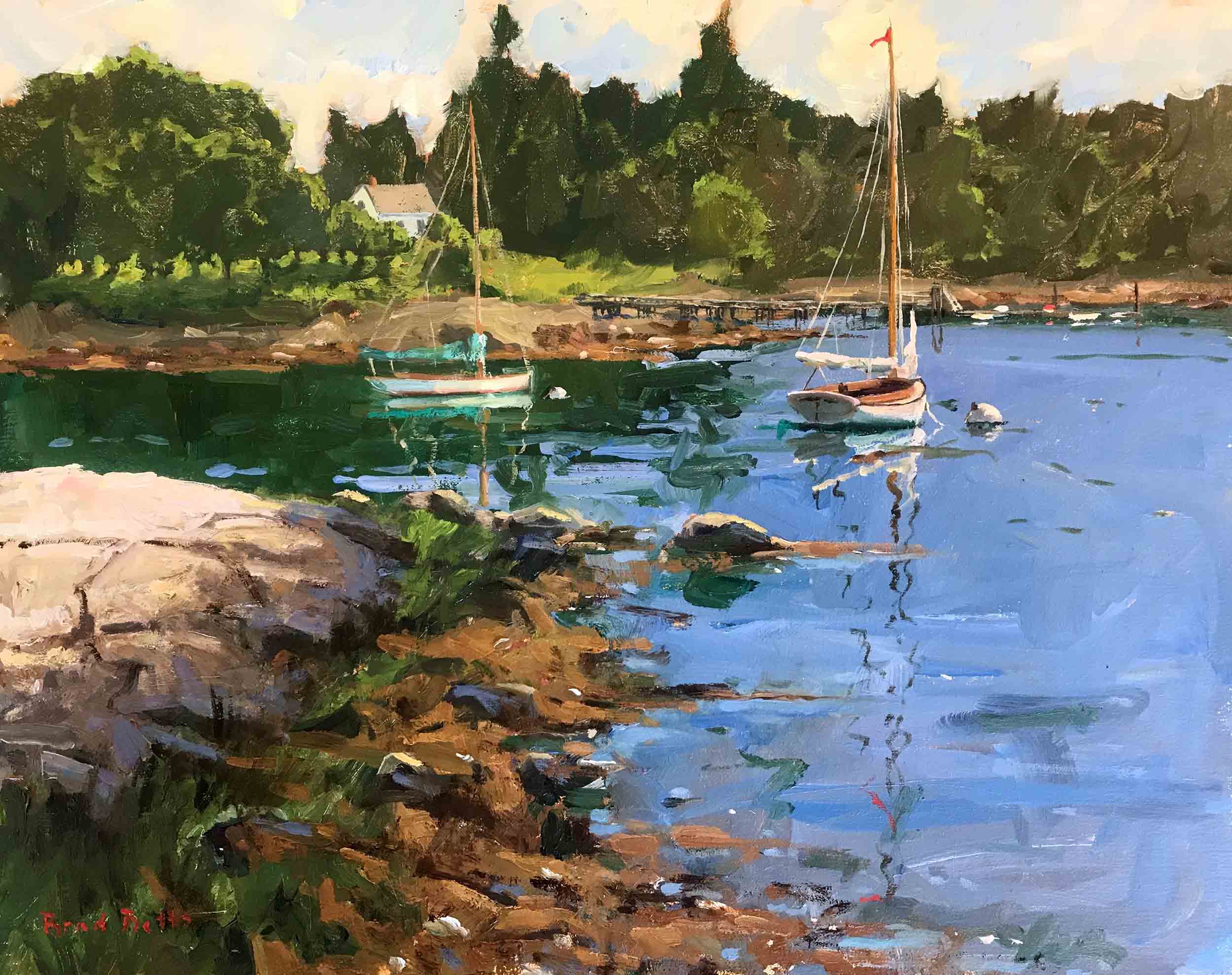 A Weekend on the Boothbay Peninsula - The Maine Mag