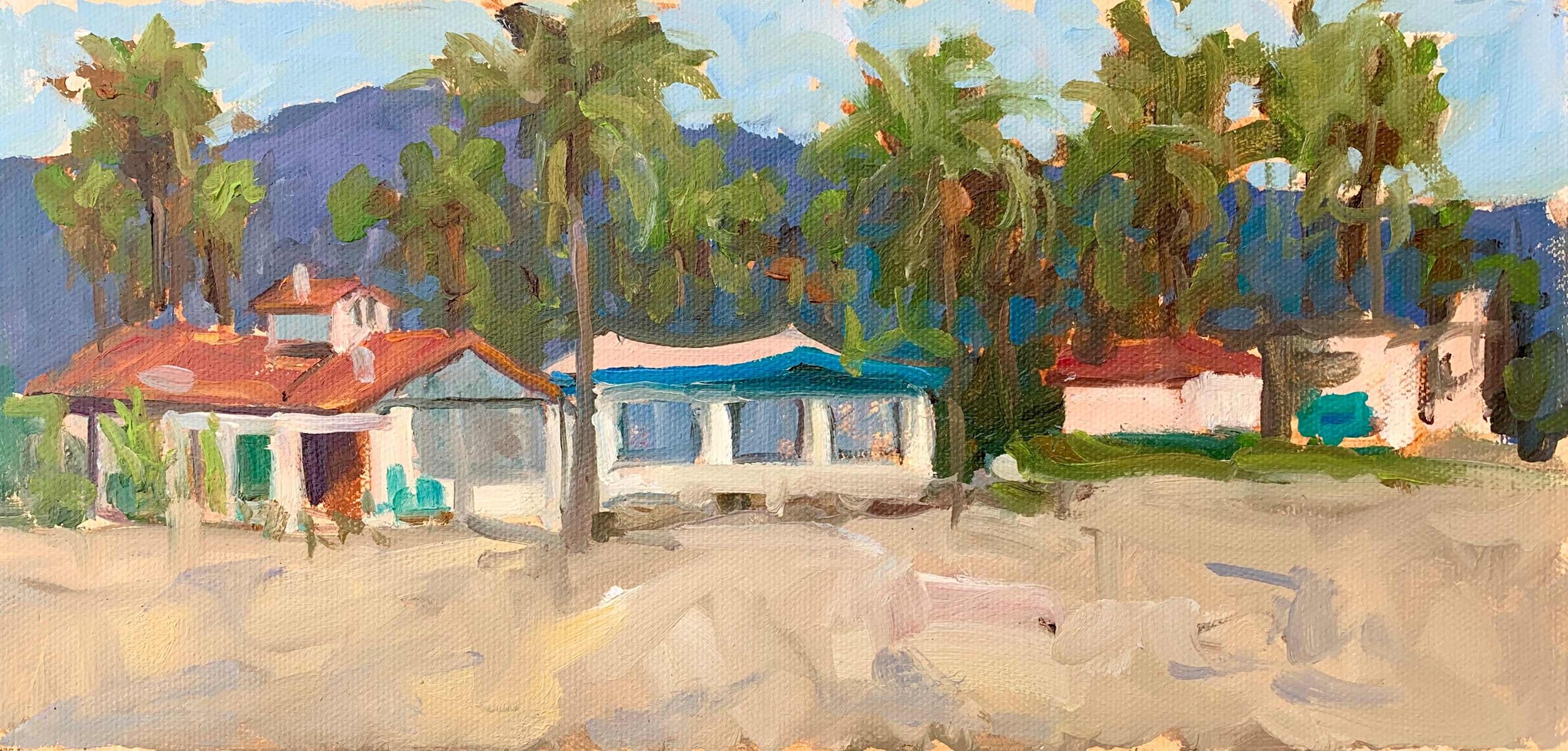 Beach Shacks