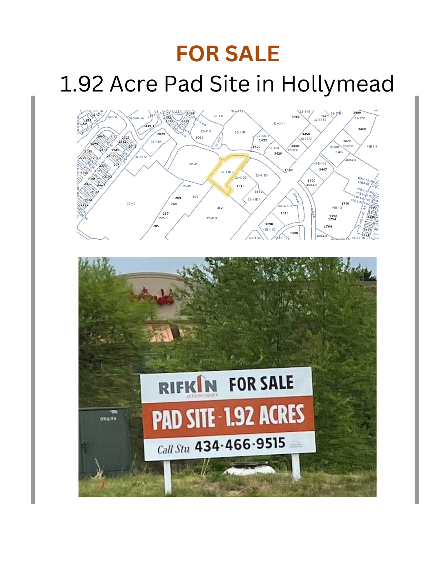 Hollymead Town Center — Rifkin Associates