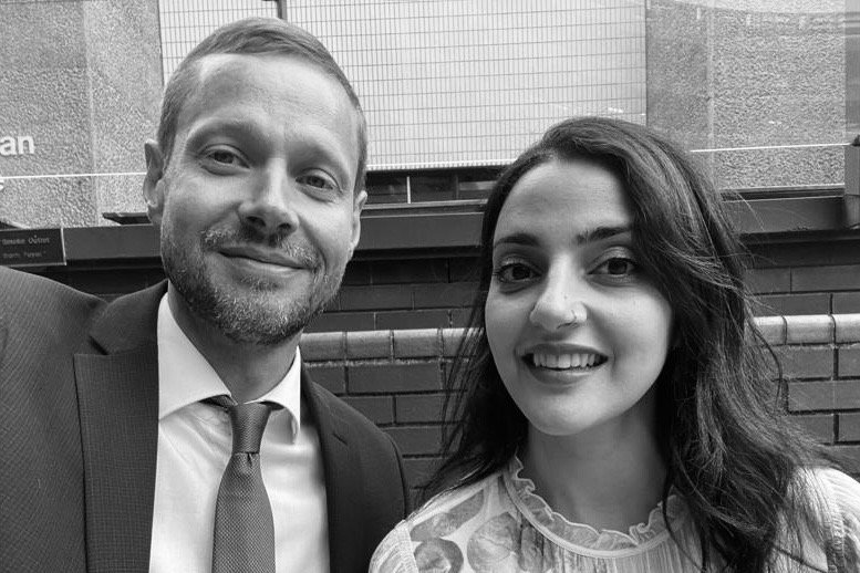 Conor & Zana
