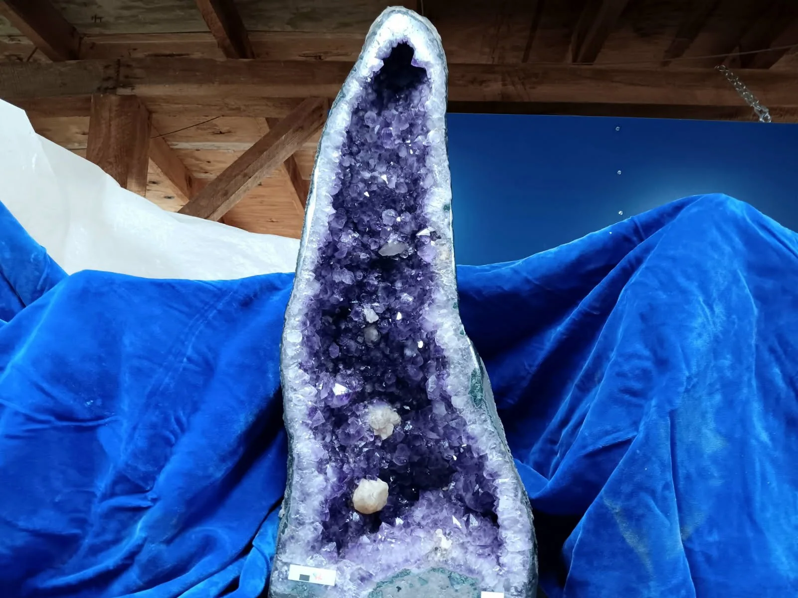 #34. Amethyst Cathedral