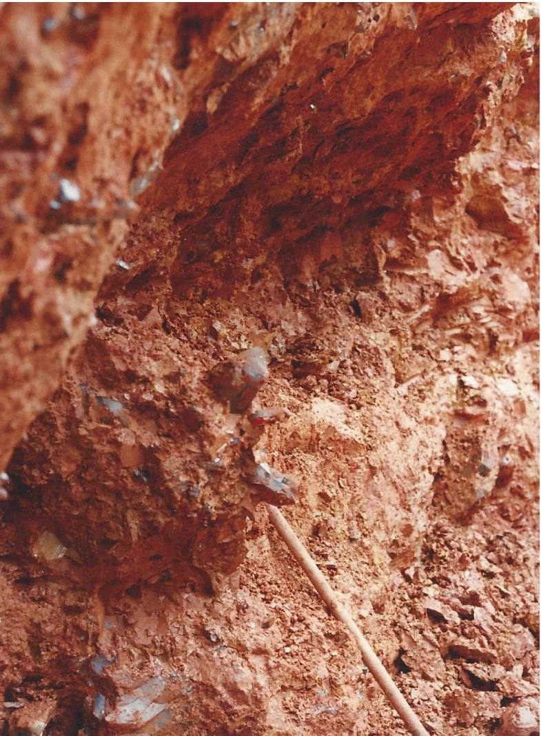Wegner Quartz Crystal Mines World Famous Phantom Crystal Mine