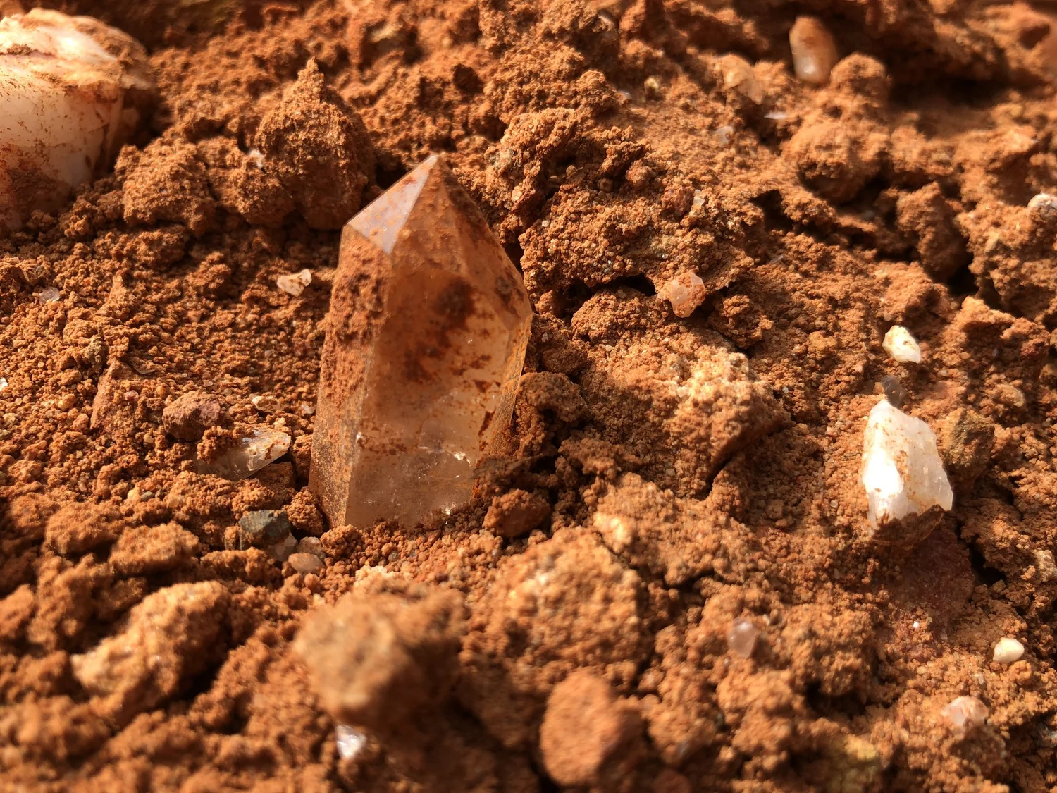 Wegner Quartz Crystal Mines Super Saver Package Deal