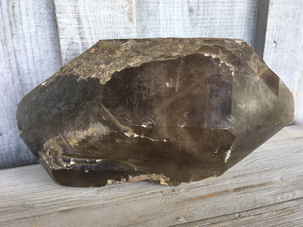 Wegner Quartz Crystal Mines