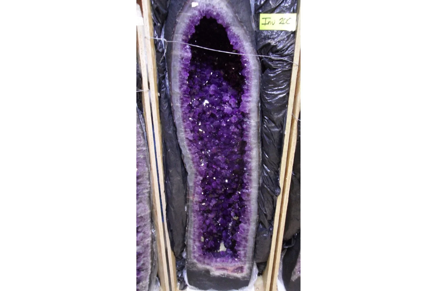 Wegner Quartz Crystal Mines - #12. Amethyst Cathedral