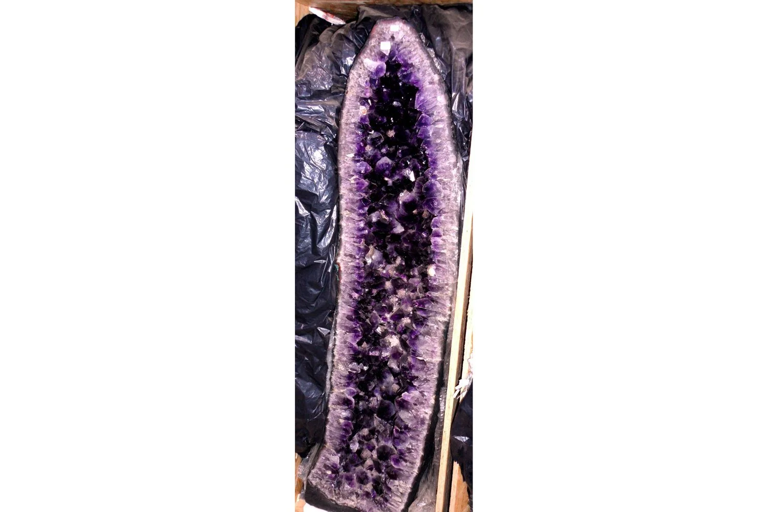 #13. Amethyst Cathedral