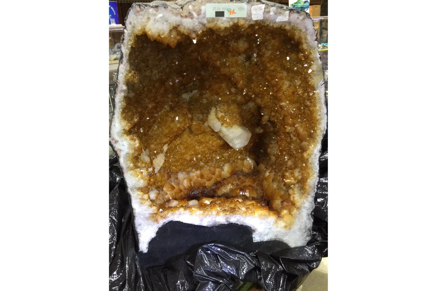 #102. Citrine Cathedral