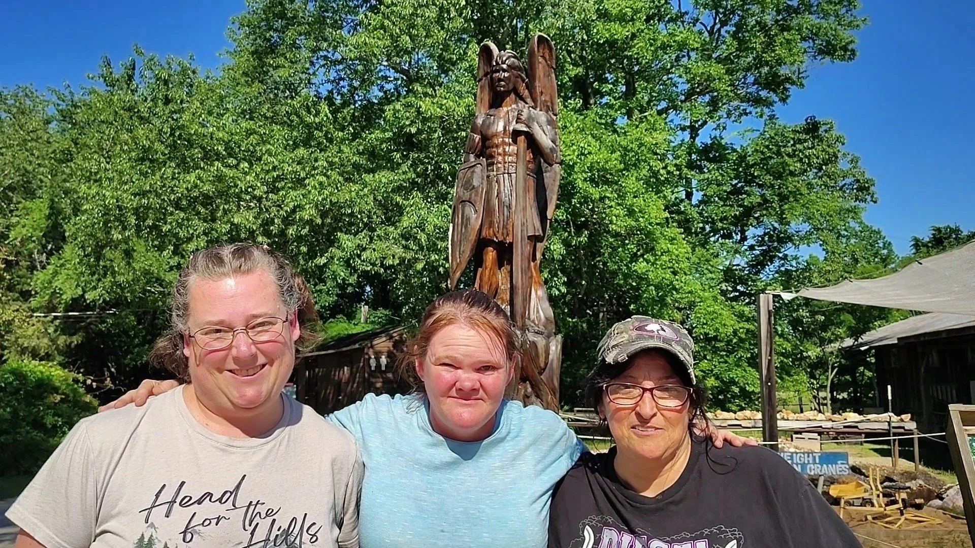 Dixie, Rosie, &amp; Deanna