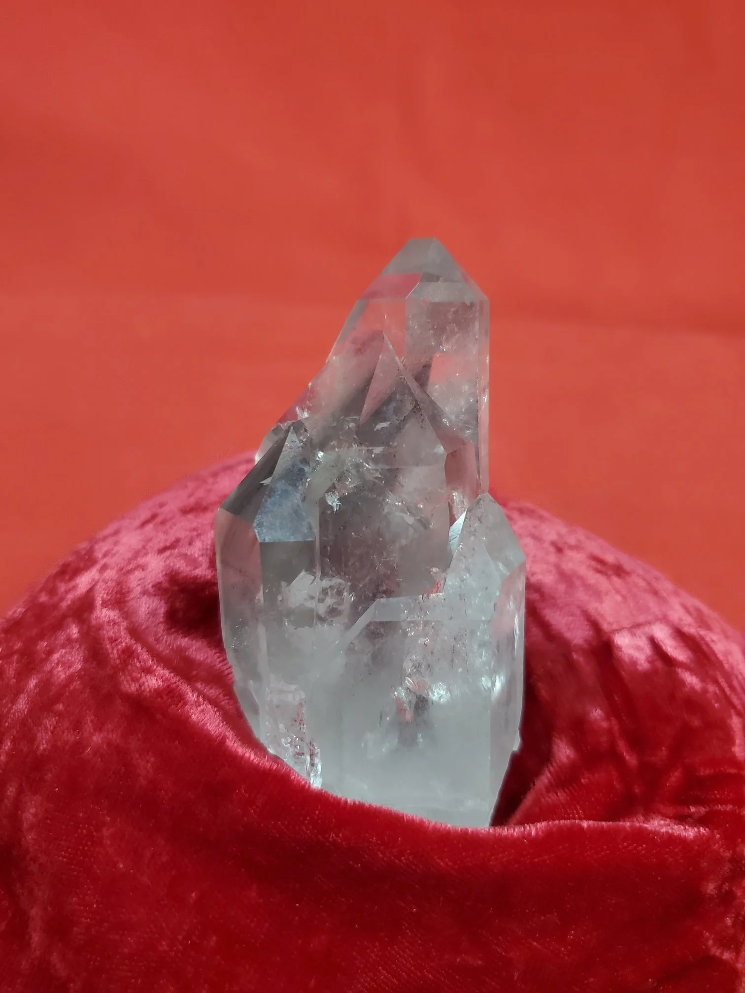 #47. Arkansas Phantom Quartz Crystal