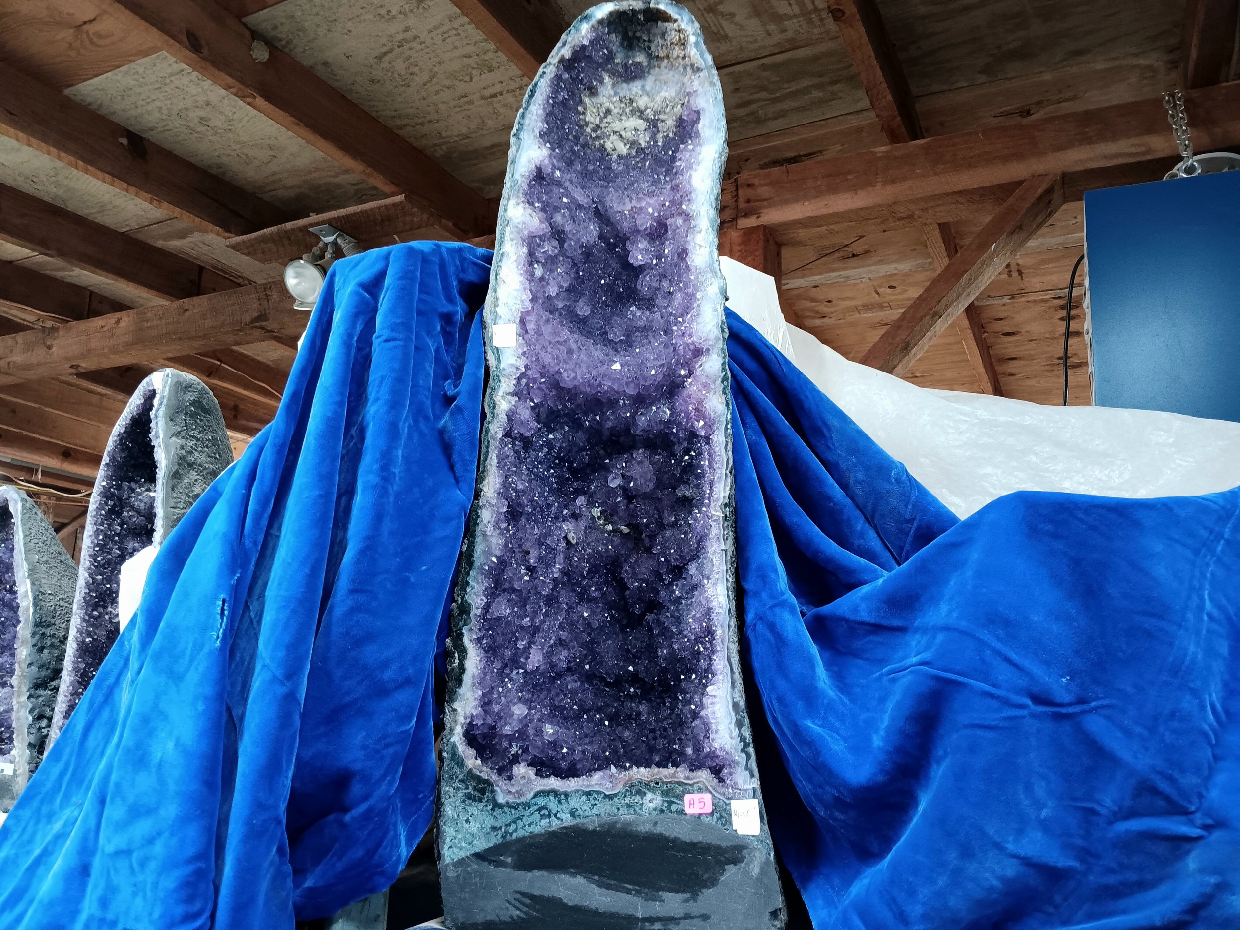 #32. Amethyst Cathedral