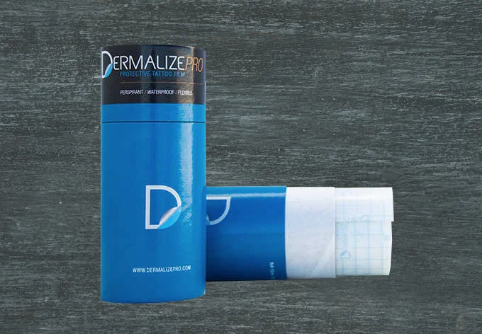 Dermalize Pro is the all in one aftercare solution.