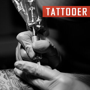 Interview with a Tattoo Artist - Job Shadow