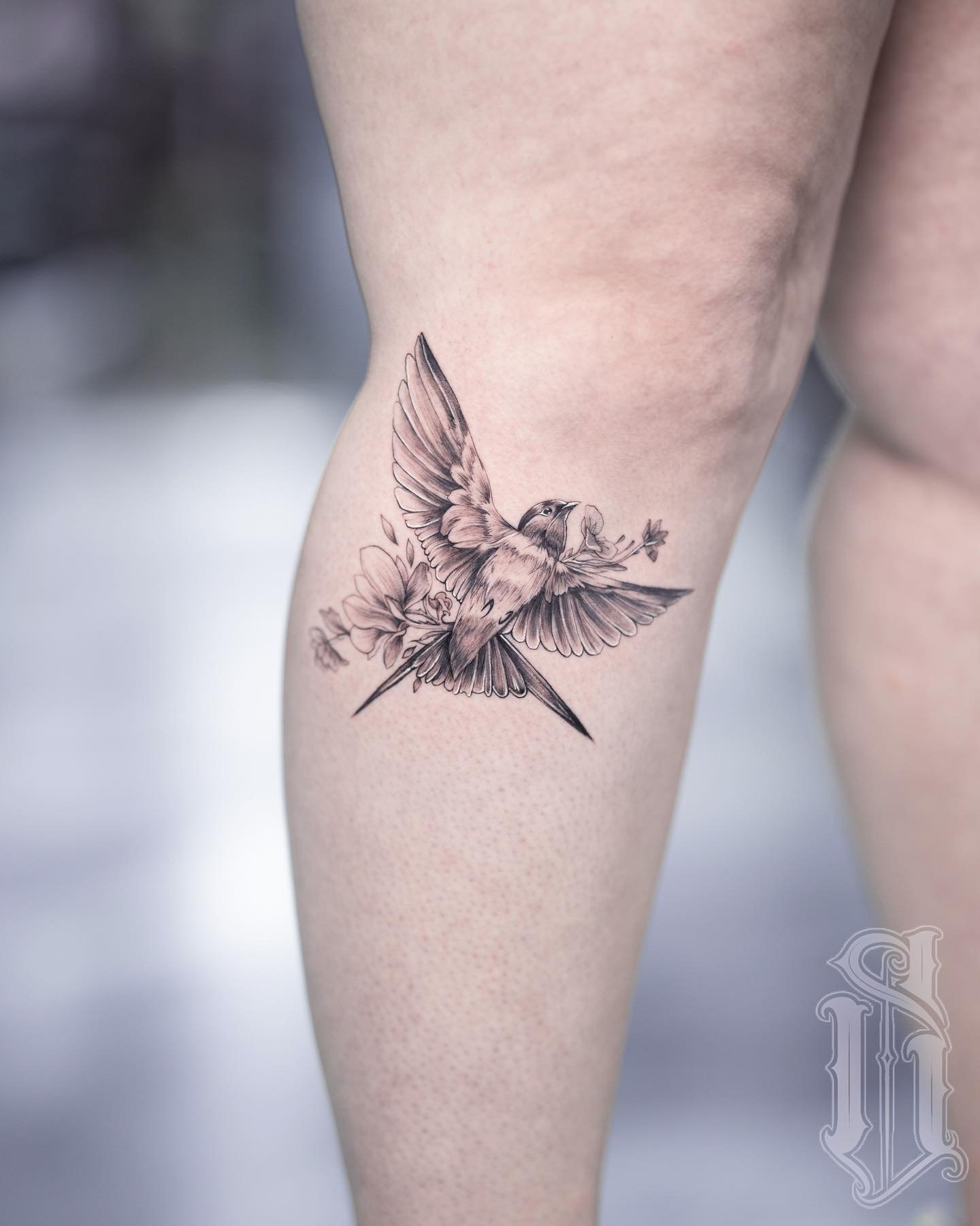 Fine Line Tattoo Artists in Melbourne  Vic Market Tattoo