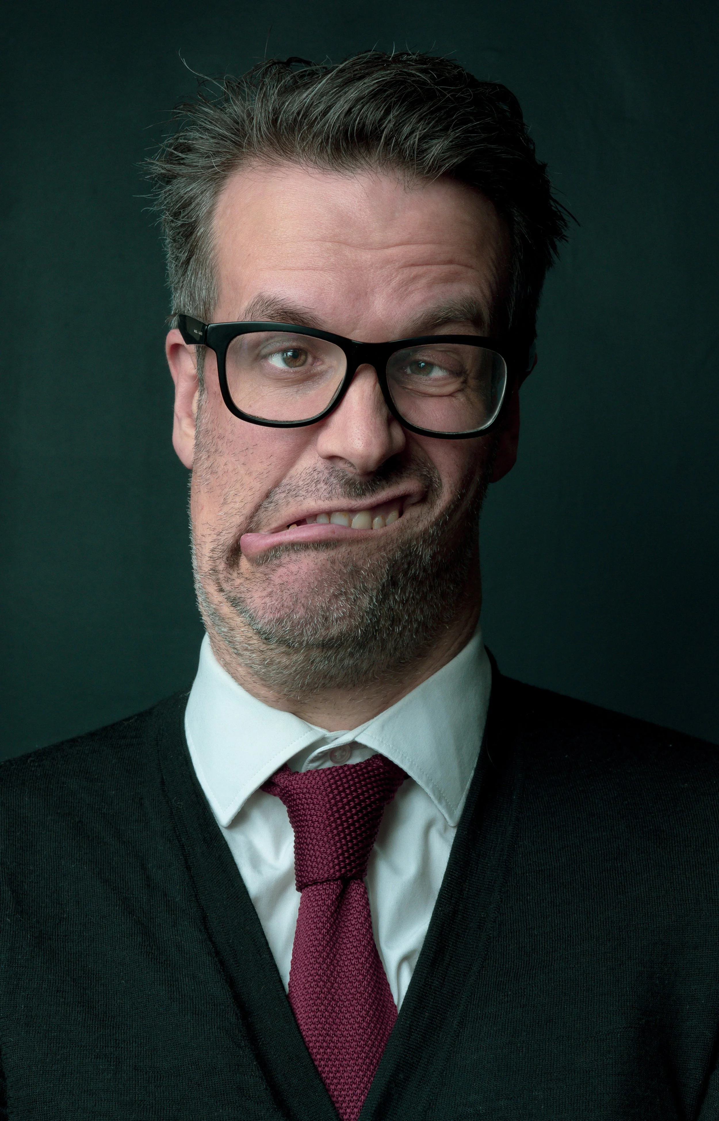 Marcus Brigstocke