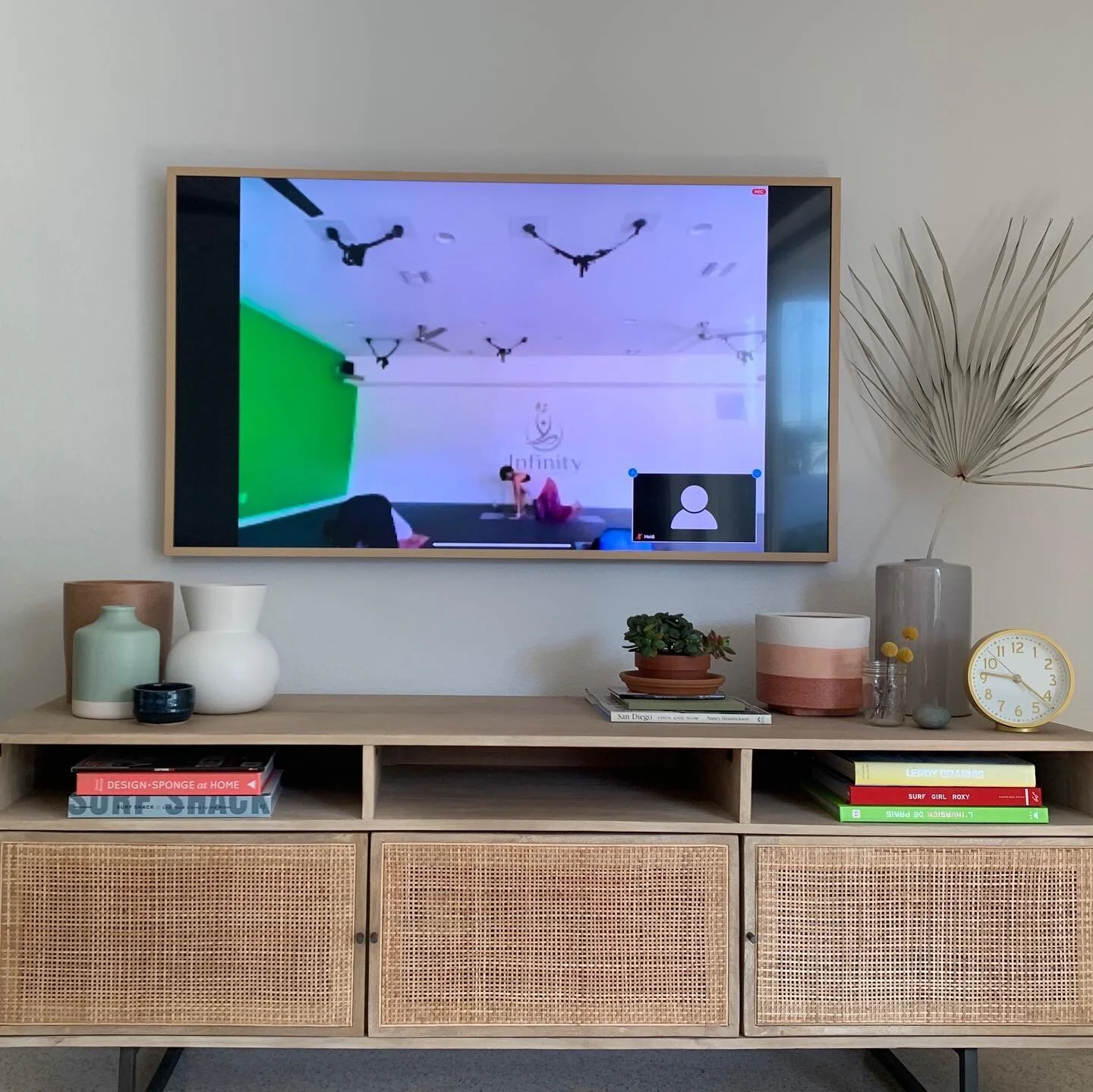 I&rsquo;ve been positive (check back a post, lol!) but it hit me today.  These three women are helping me keep my sanity.  If you need some help too, check out @infinityyogaandwellness as well as @yogafactorychs