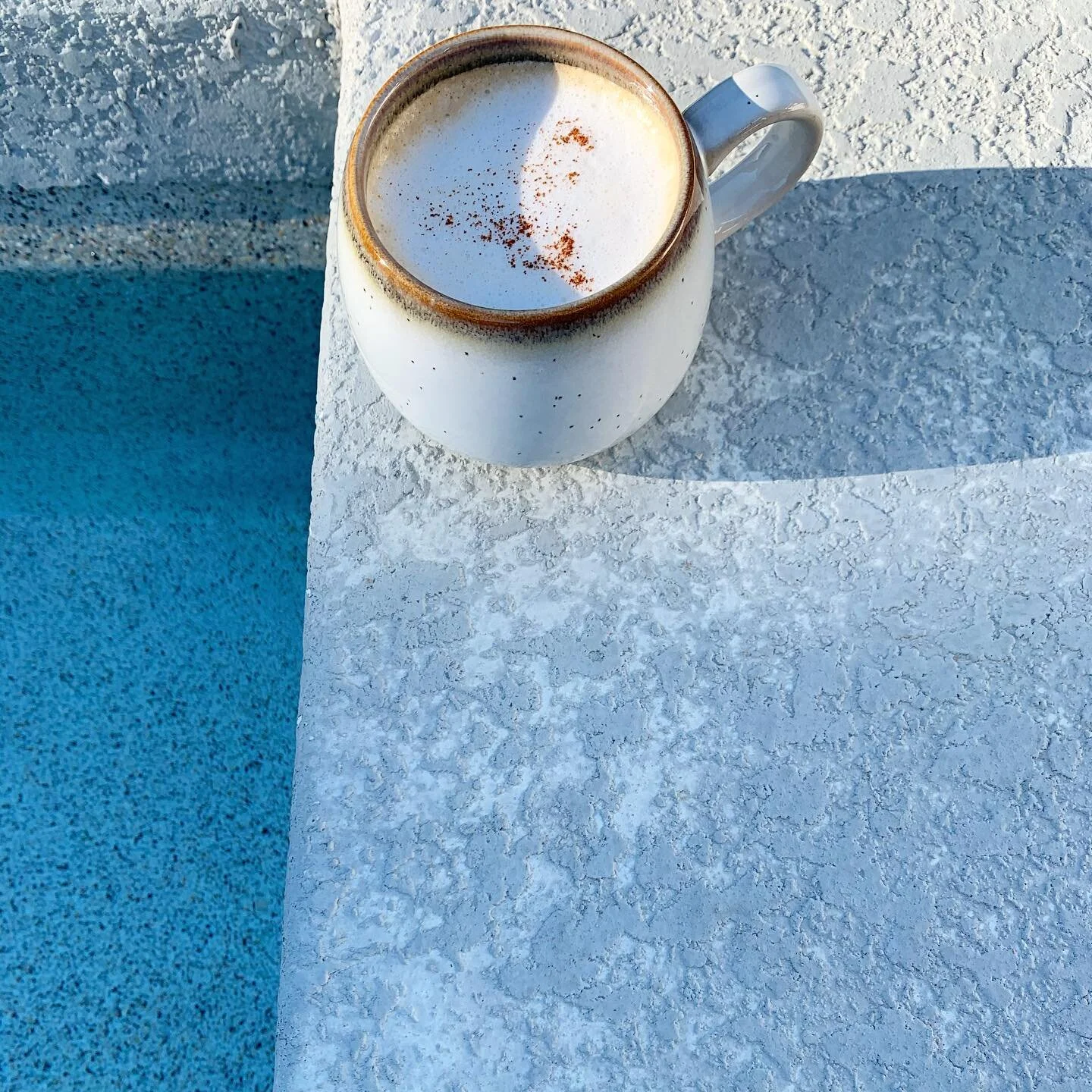 Good morning!  It&rsquo;s Saturday, and I&rsquo;m going to take my time enjoying my cup of coffee with no distance learning to rush off to 🤪