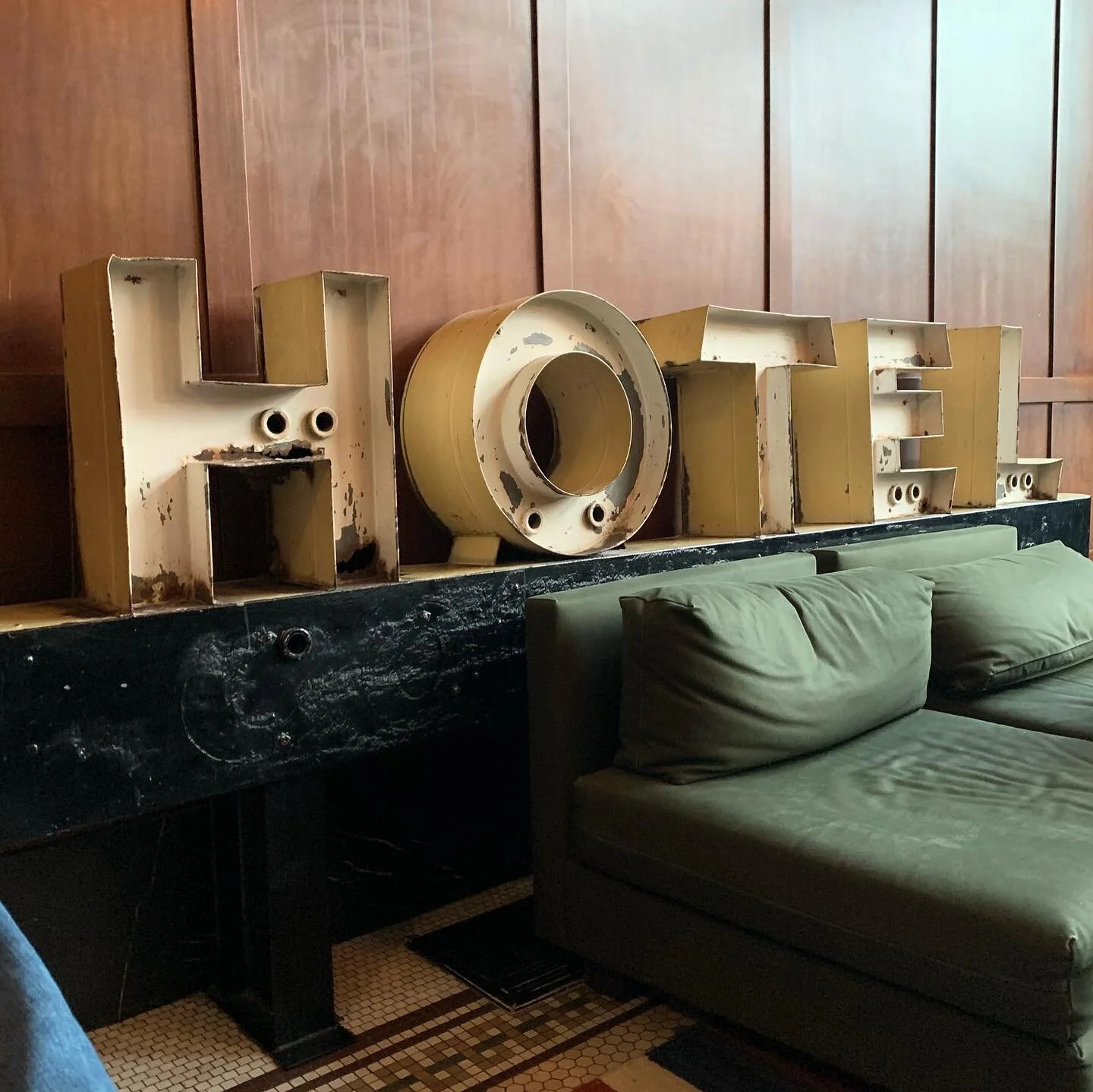 PORTLAND.  Weather wasn&rsquo;t my cup of tea but the food and culture can&rsquo;t be beat!  What a cool city and a fun little getaway.