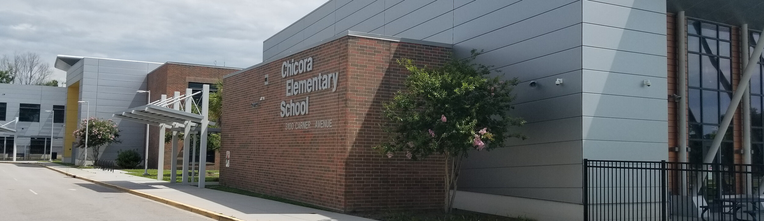 Chicora Elementary School, Charleston, South Carolina