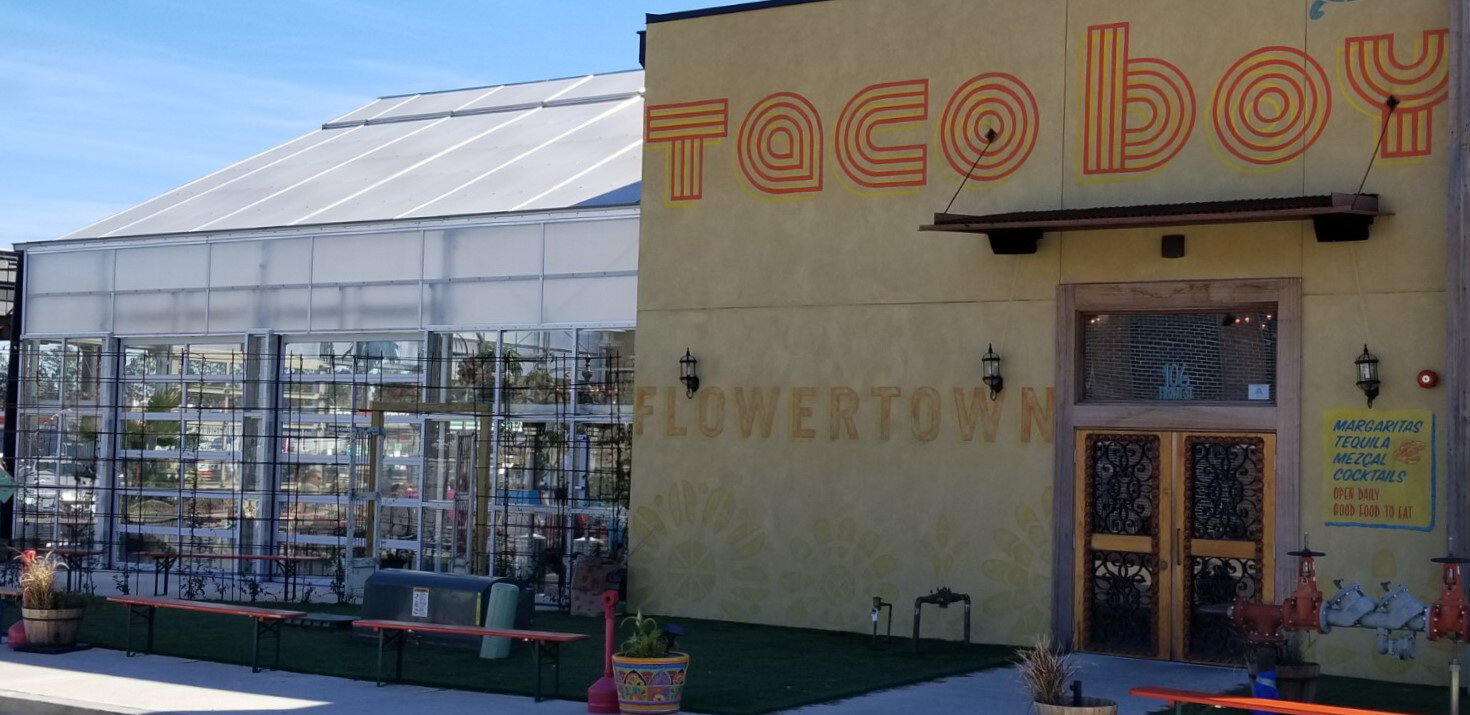 Taco Boy, Summerville, South Carolina