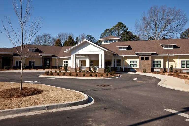White Oak Manor Shelby