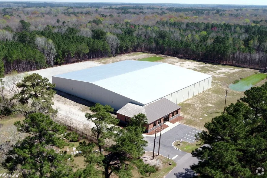 Builders FirstSource truss plant