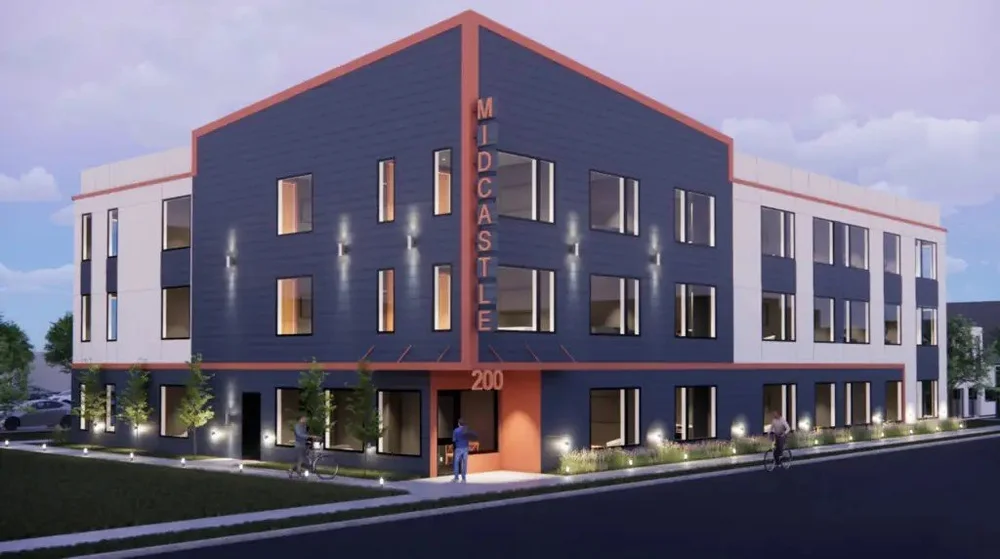 Midcastle Development