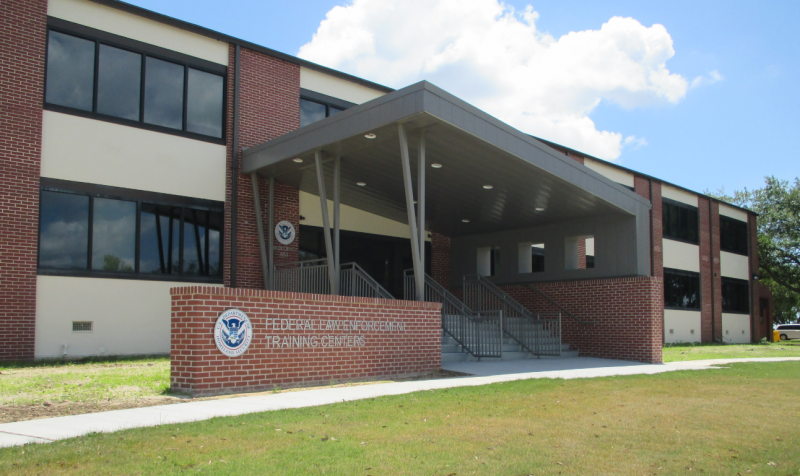 Federal Law Enforcement Training Centers