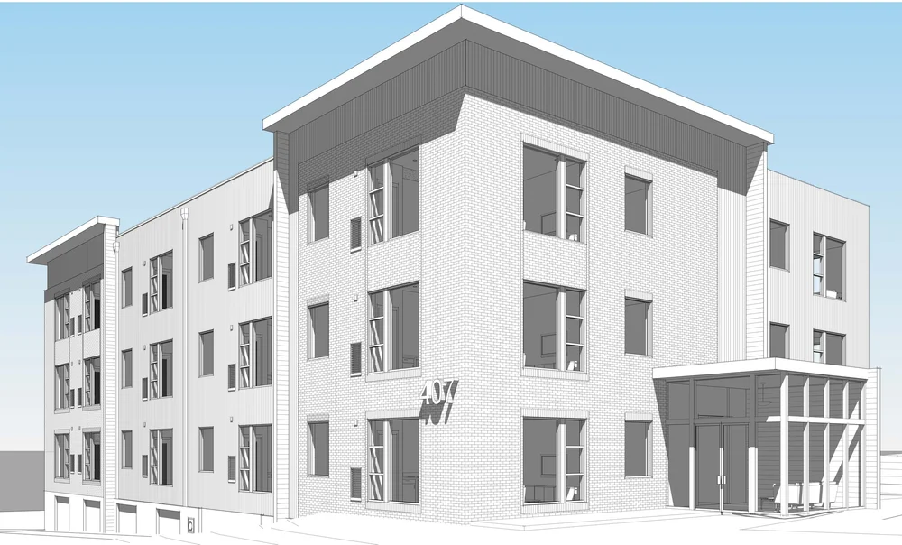 The Mini Pearl Apartments