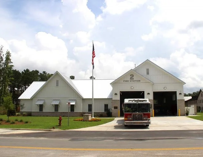 Foxbank Fire Station Number 2