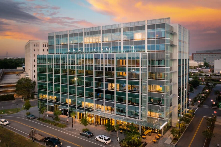 MUSC at 22 Westedge