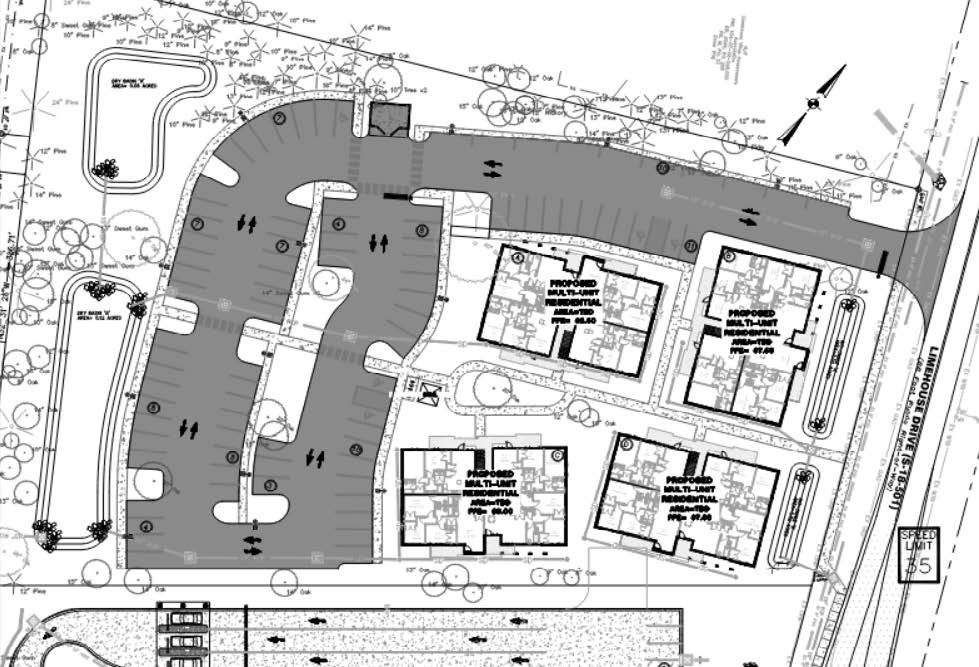 Limehouse Landing Apartments