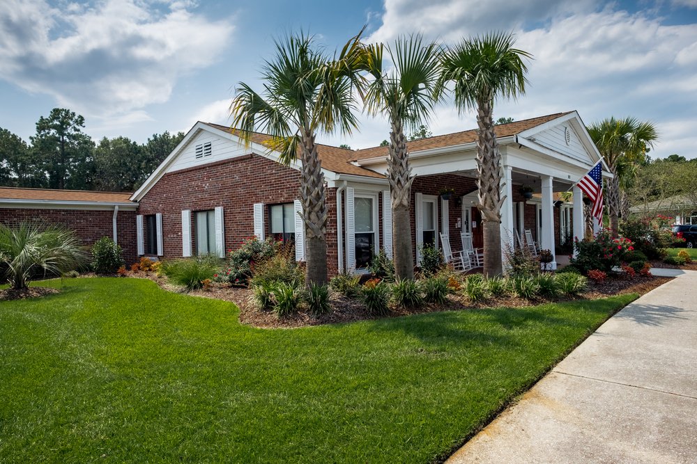 White Oak Manor North Charleston