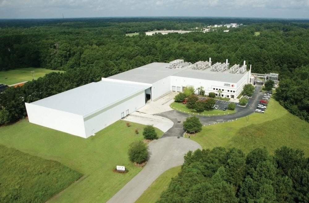 Lauscha Fiber facility