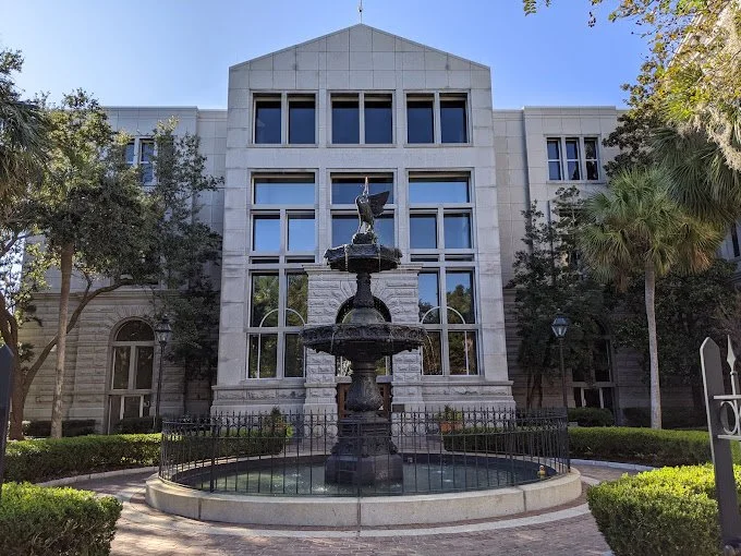 J. Waties Waring Judicial Center